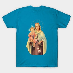 Our Lady of Mt. Carmel T-Shirt